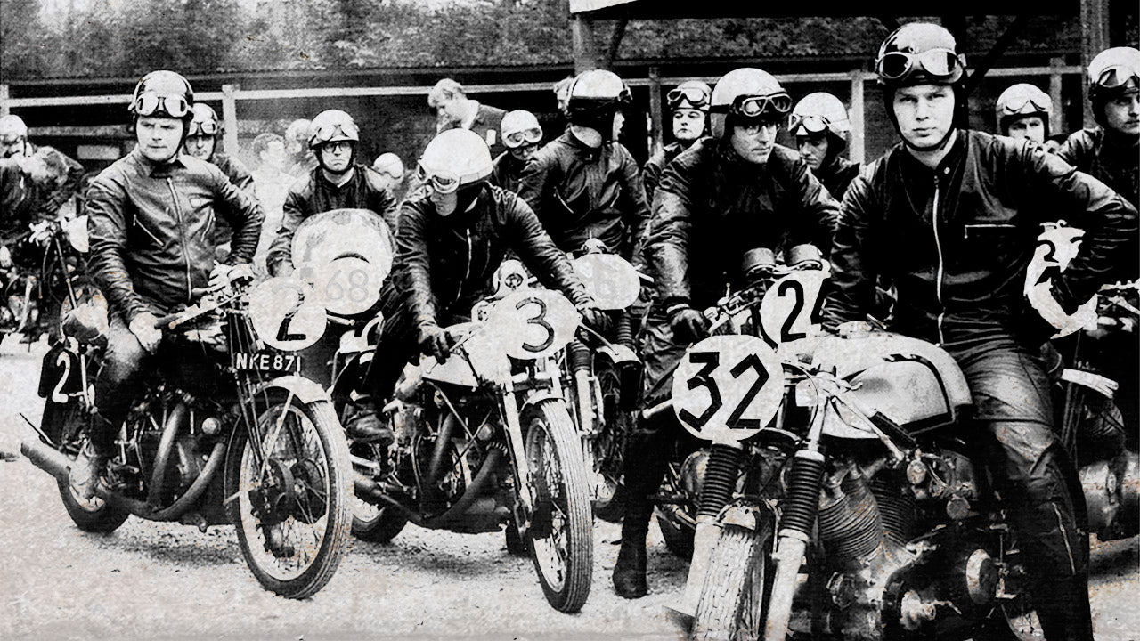 CAFE RACER… A LIFE STYLE