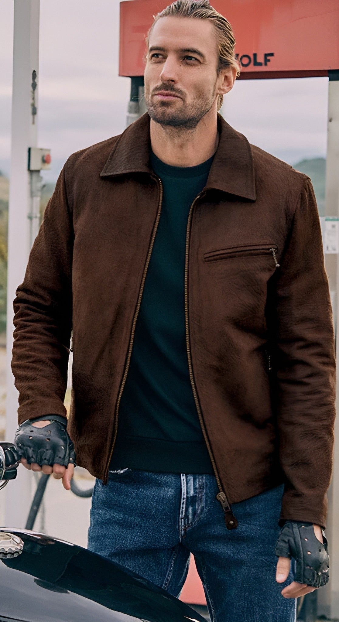 Racer Jacket