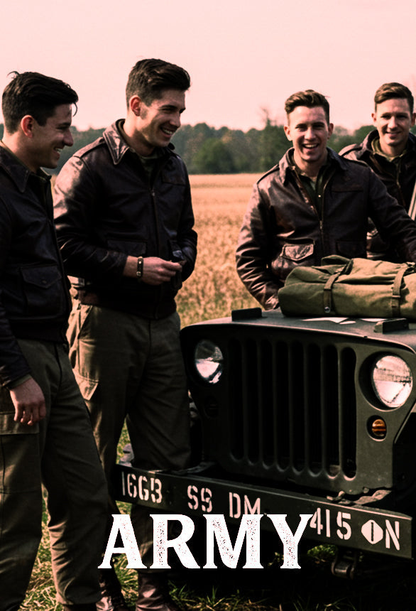 Leathers Role in Military History: Function and Defense
