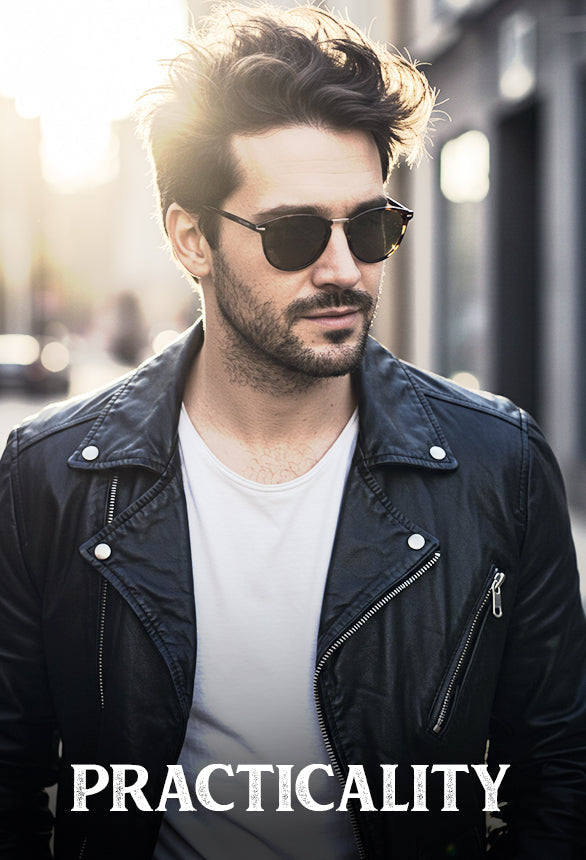 The Evolution of Leather Jackets in the 20th Century: From Function to Fashion