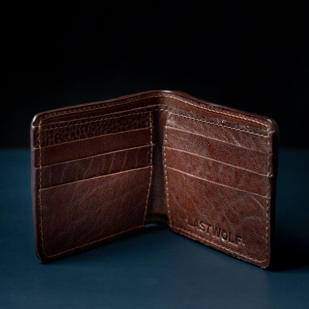 BISON MEN’S WALLET