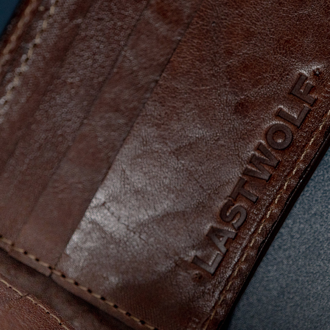 BISON MEN’S WALLET