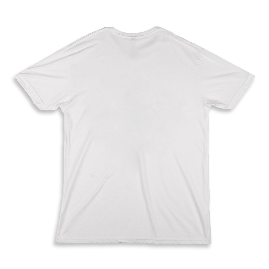 HUNTING WOLF TEE SHIRT - WHITE