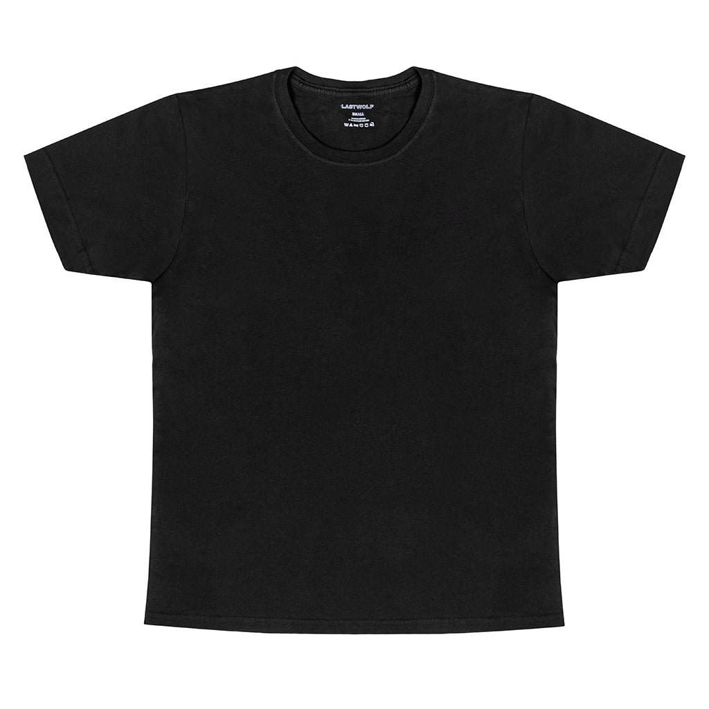 ISLE ROYALE T-SHIRT - BLACK
