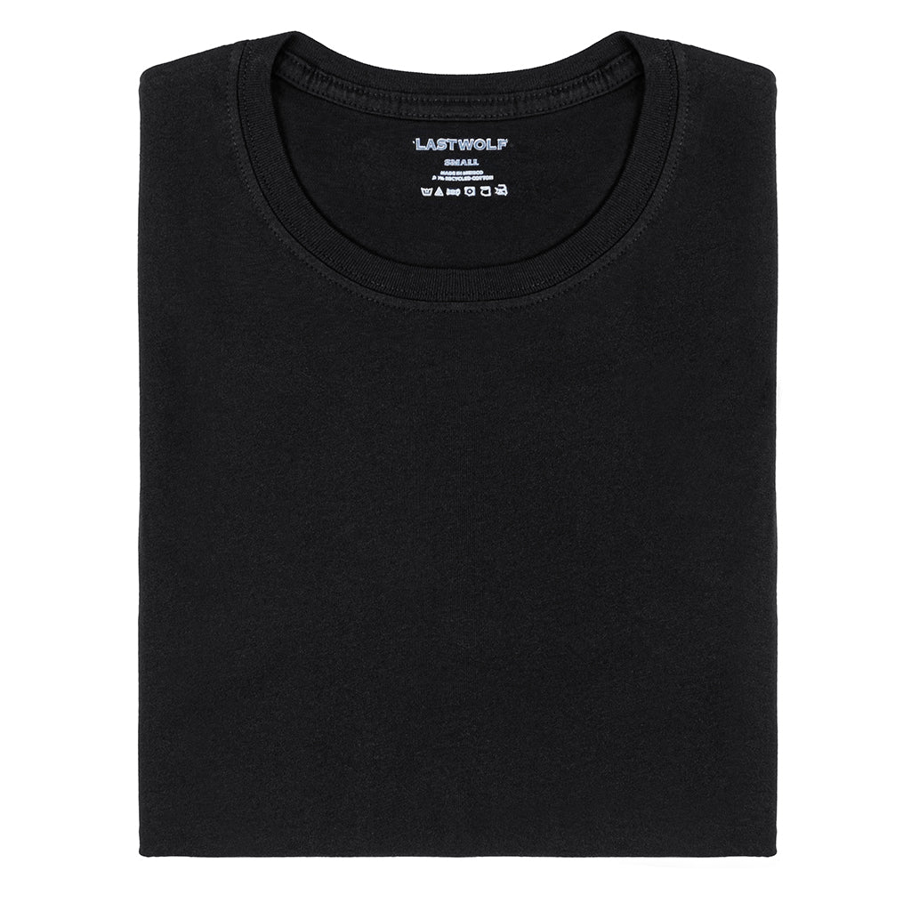 ISLE ROYALE T-SHIRT - BLACK
