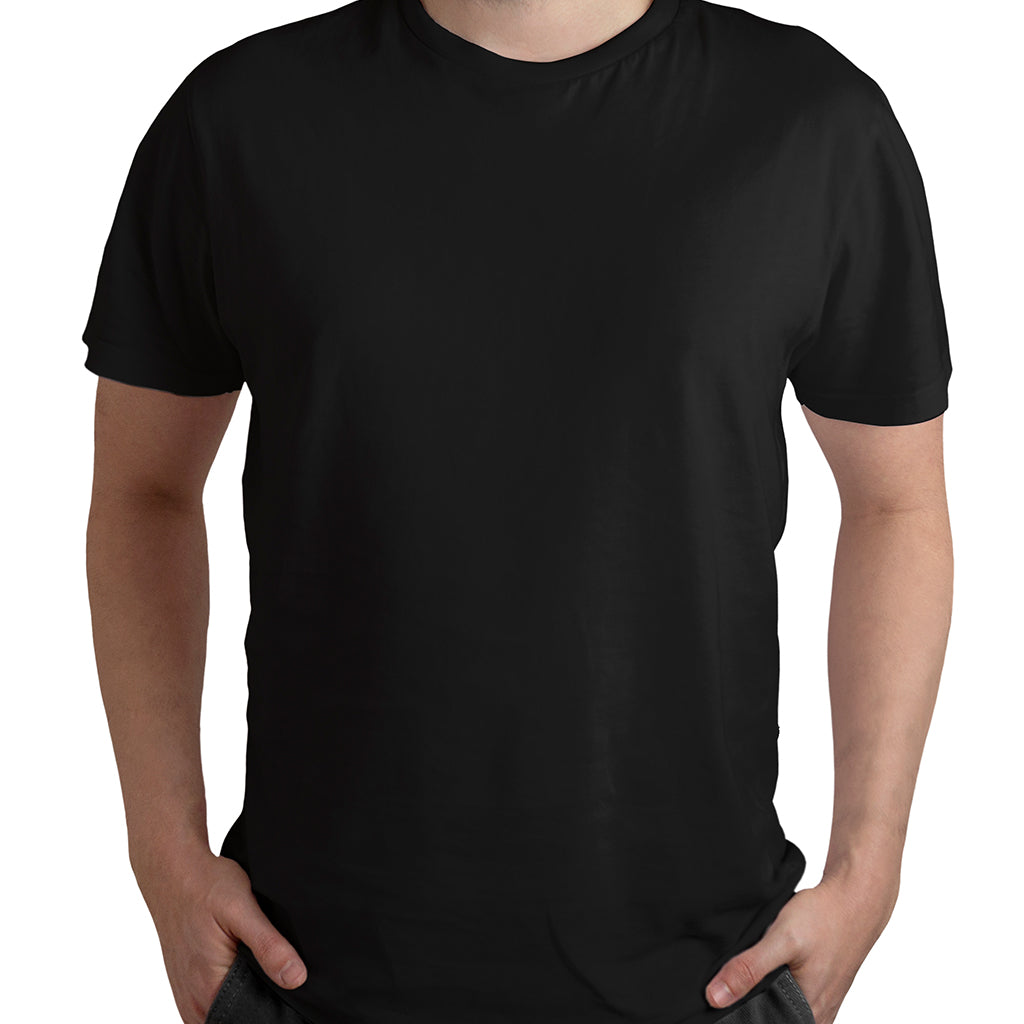 ISLE ROYALE T-SHIRT - BLACK