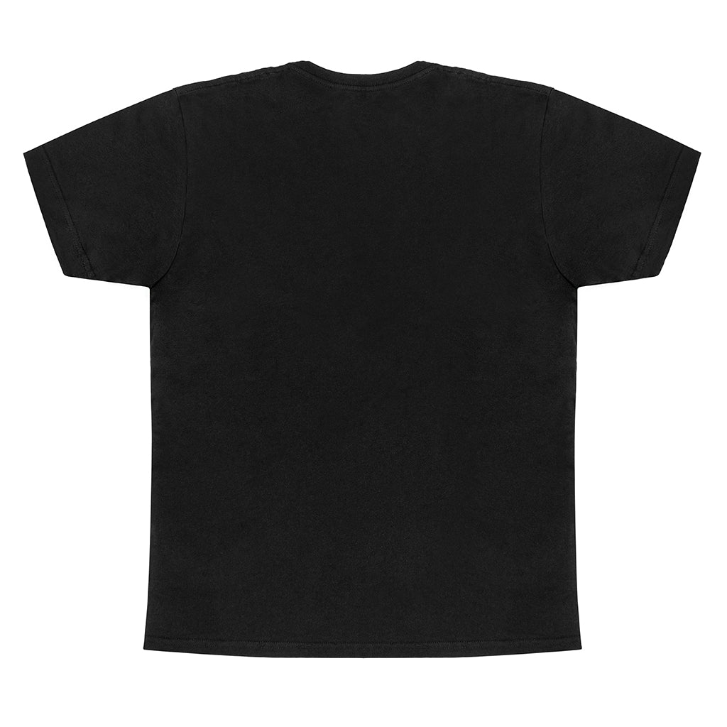 LAT63° T-SHIRT - BLACK