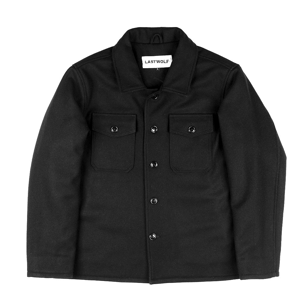 Nightfall Wool Jac-Shirt