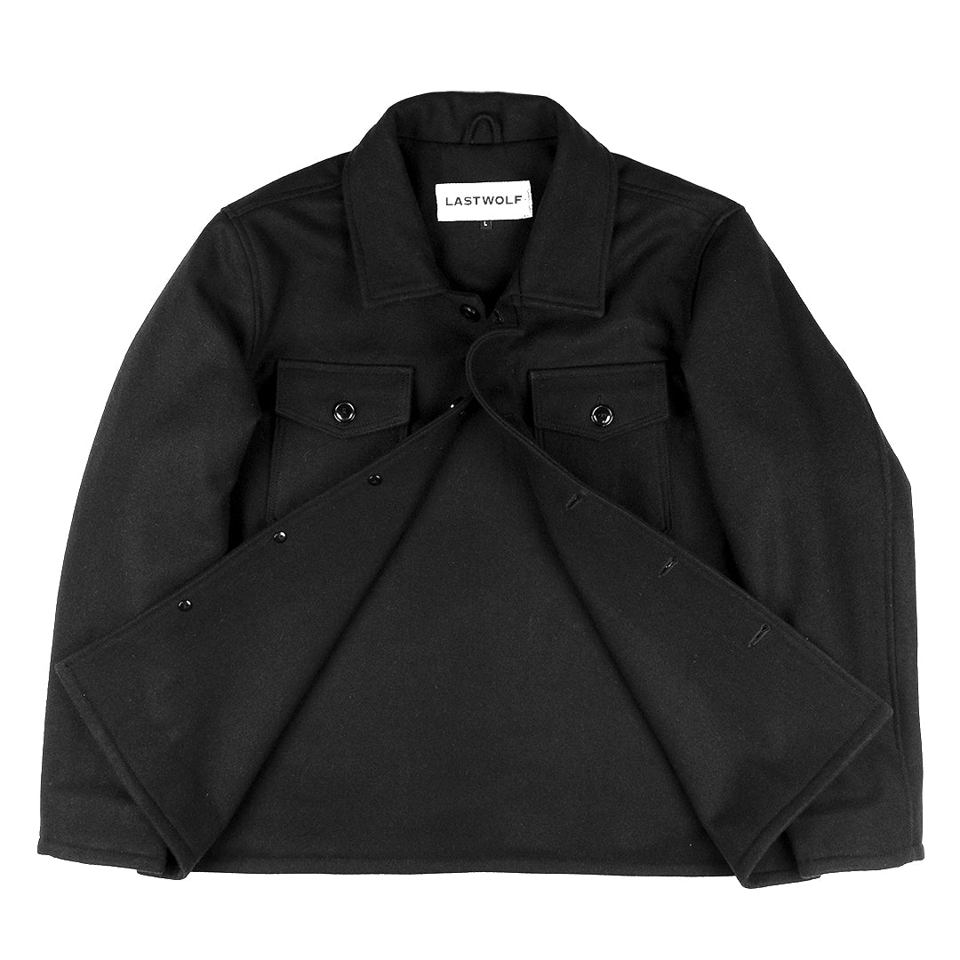 Nightfall Wool Jac-Shirt