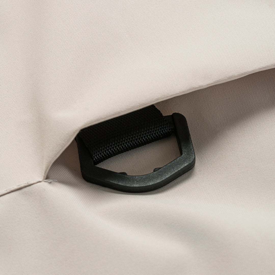 NOMAD LIGHT JACKET - IVORY