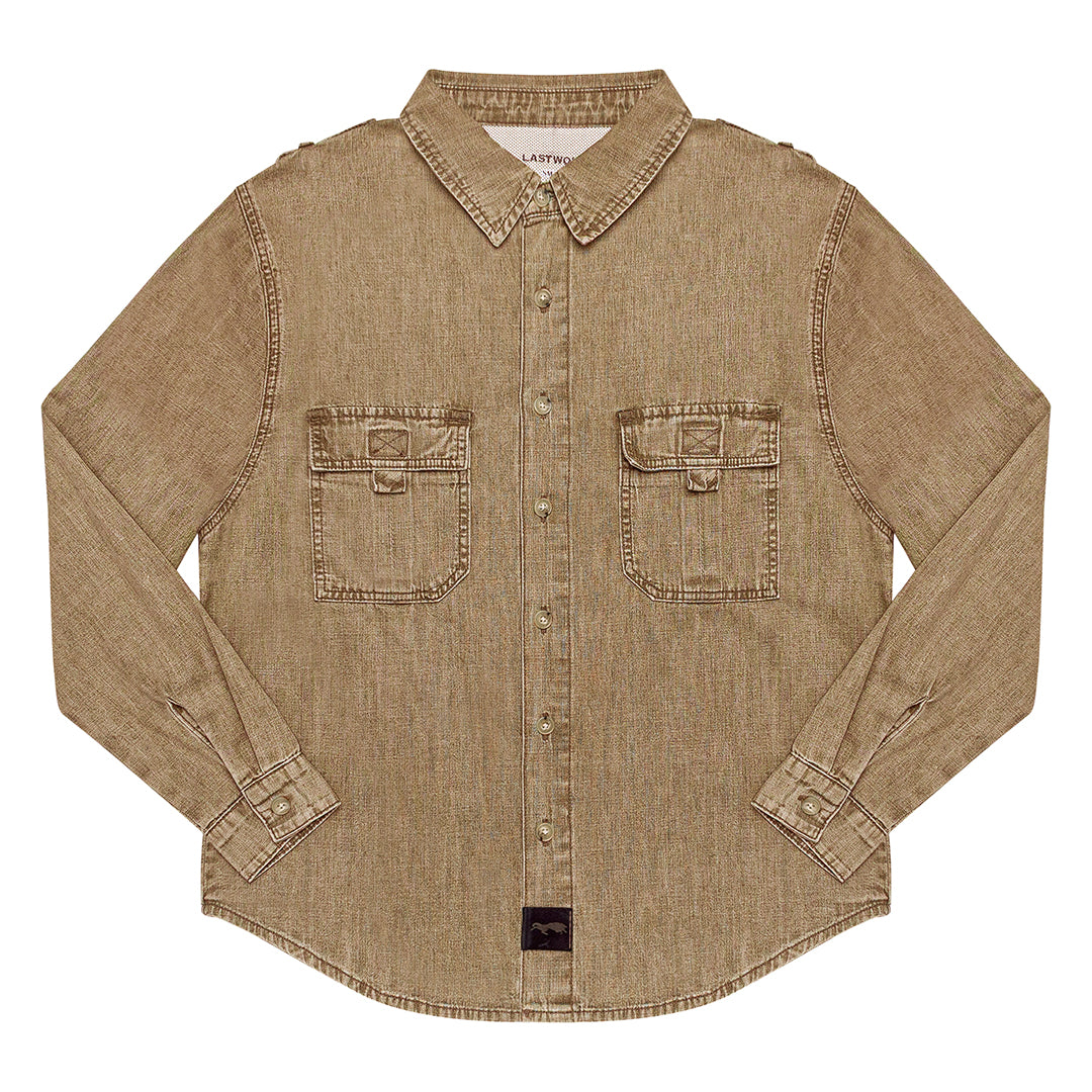 OUTDOORS VENT-SHIRT