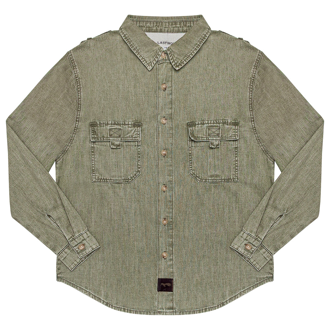 OUTDOORS VENT-SHIRT