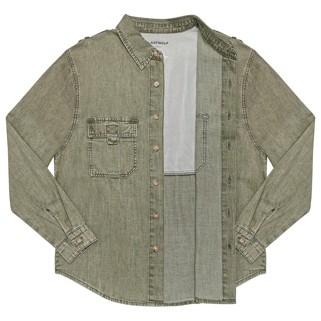 OUTDOORS VENT-SHIRT