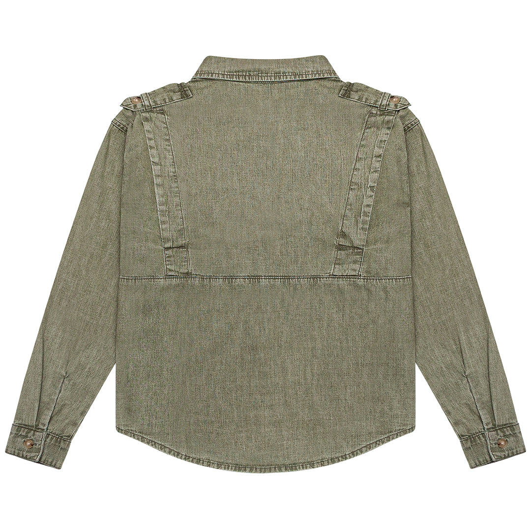 OUTDOORS VENT-SHIRT