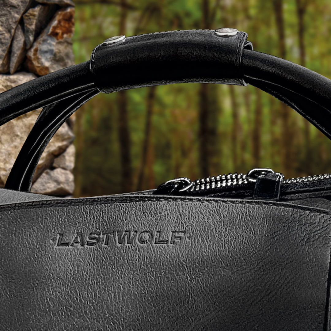 SIERRA WEEKEND DUFFLE BAG - BLACK