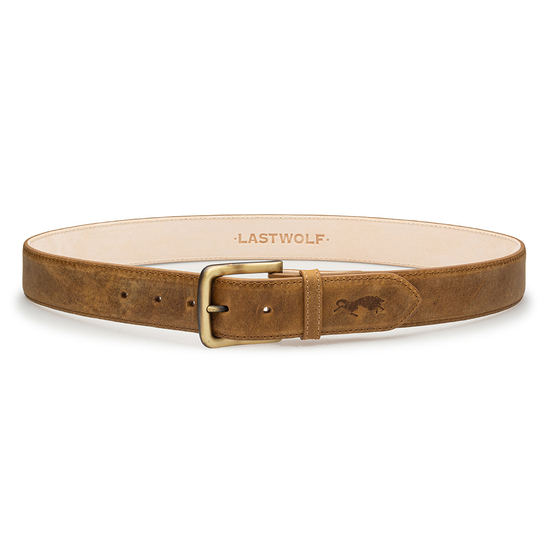 Sierra Cowhide Belt