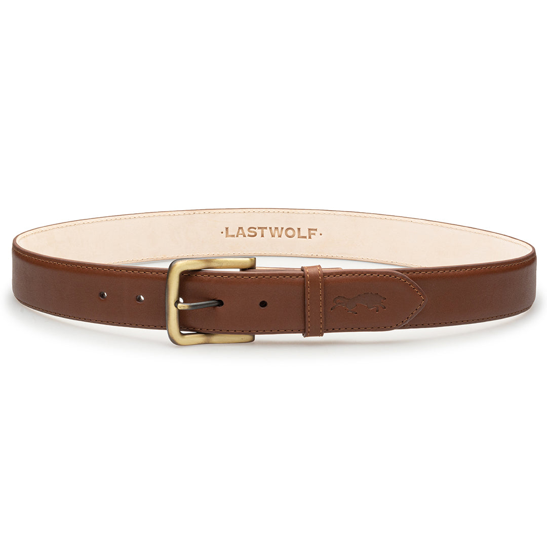 Sierra Cowhide Belt