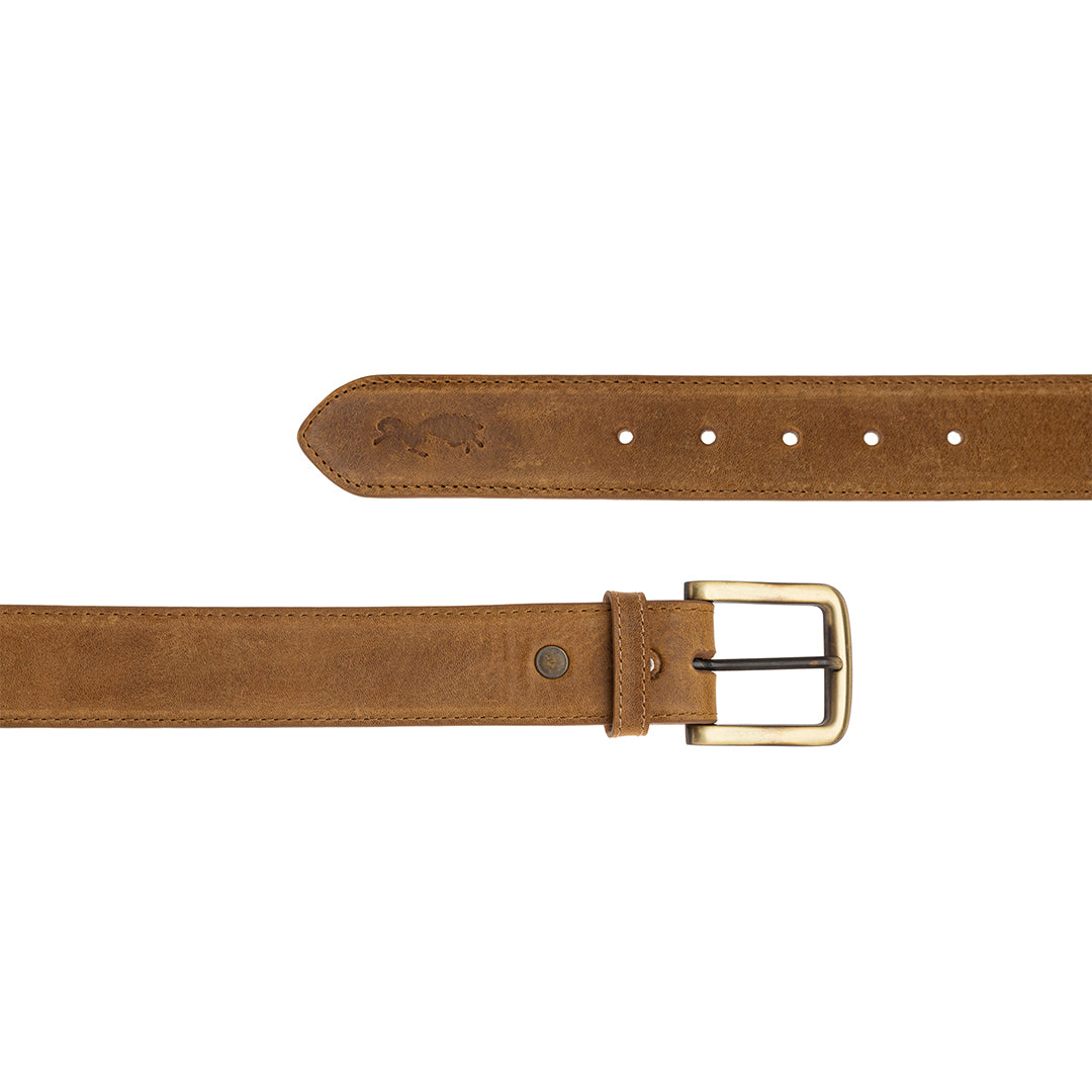 Sierra Cowhide Belt