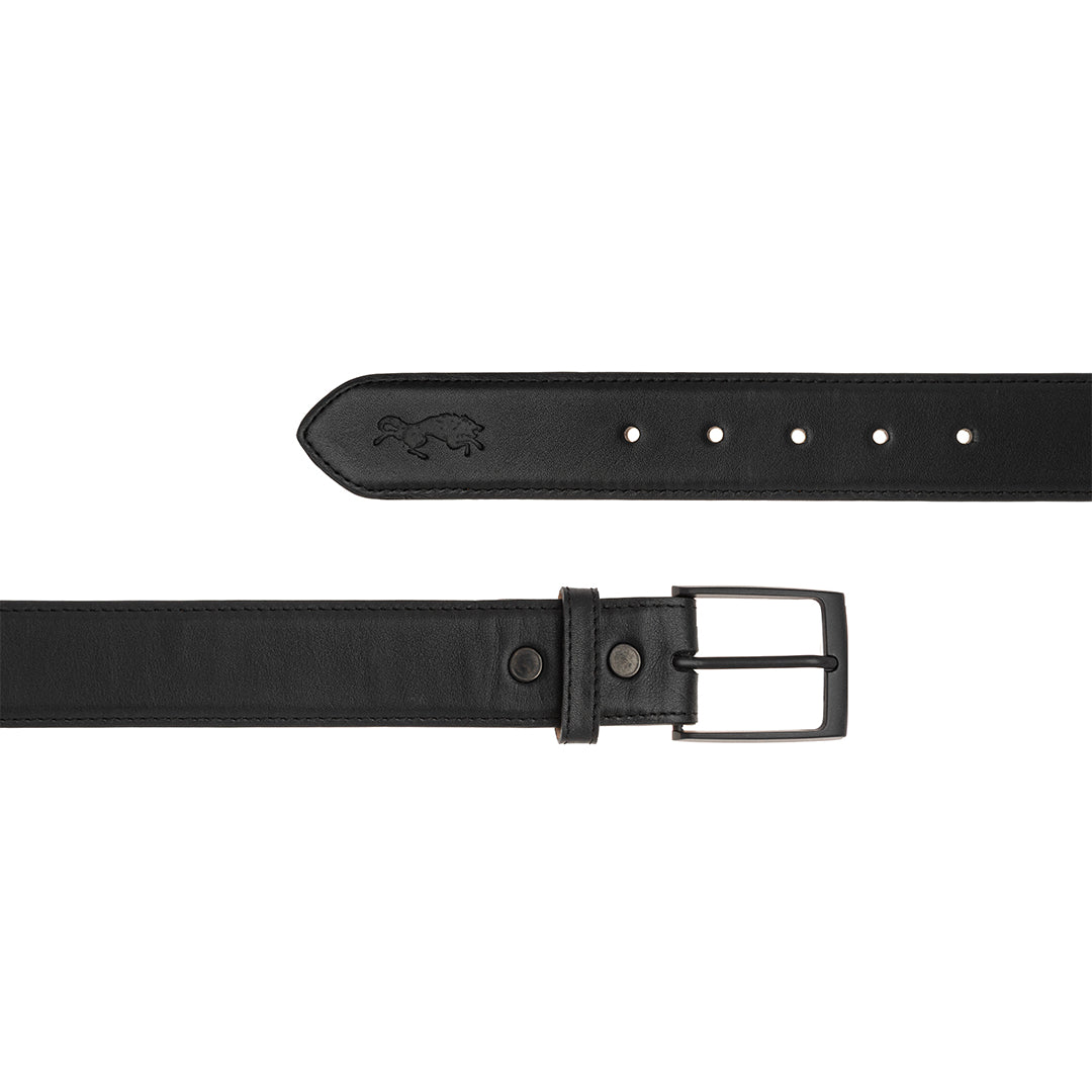 Sierra Cowhide Belt