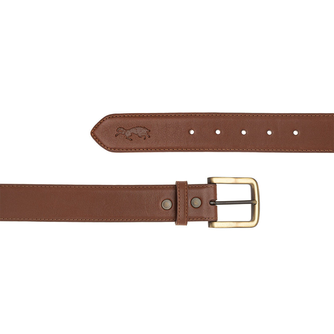Sierra Cowhide Belt