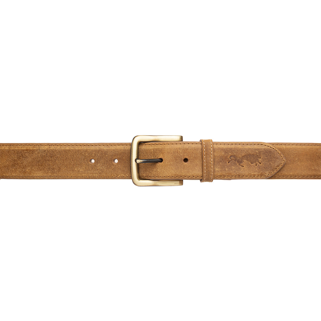 Sierra Cowhide Belt