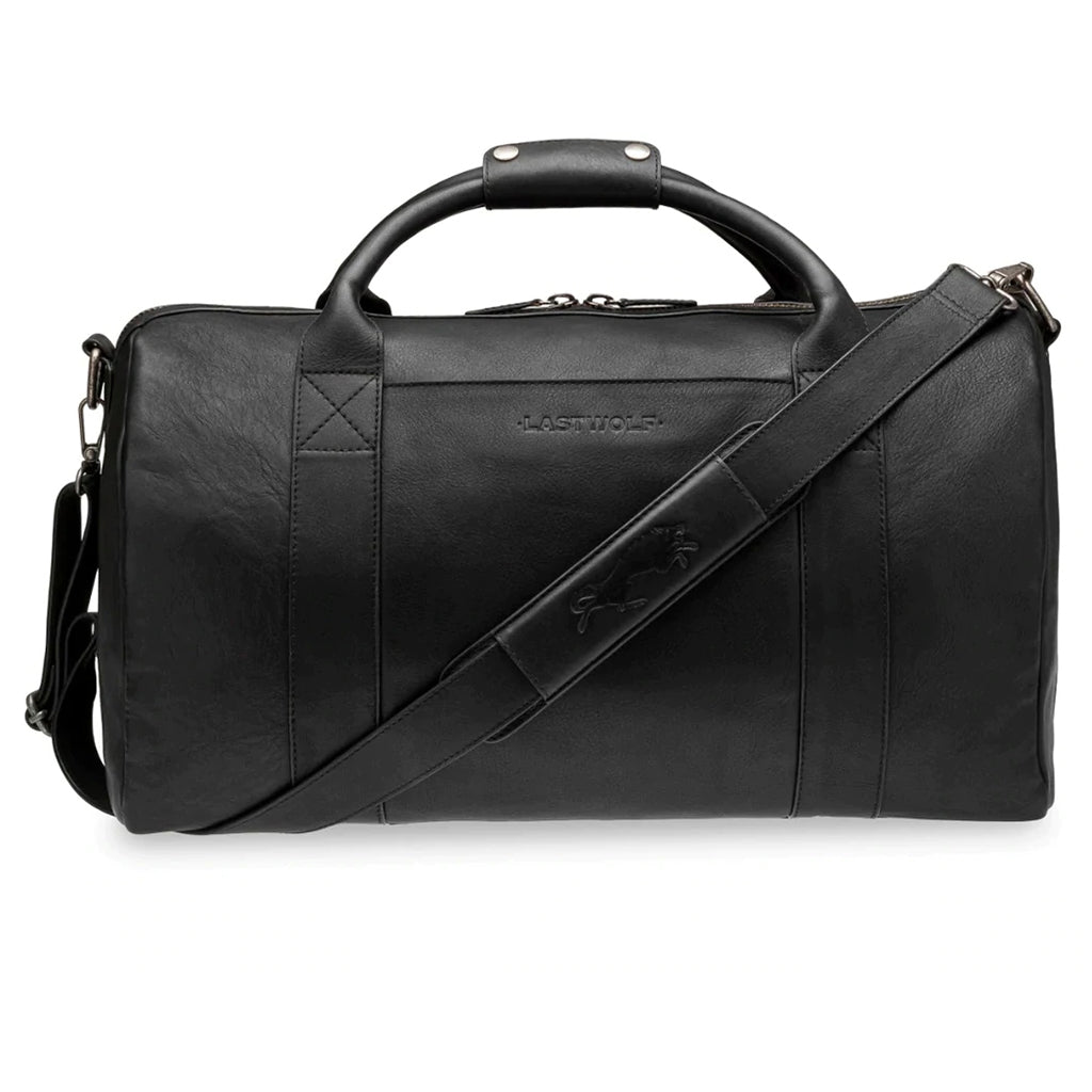 SIERRA WEEKEND DUFFLE BAG - BLACK