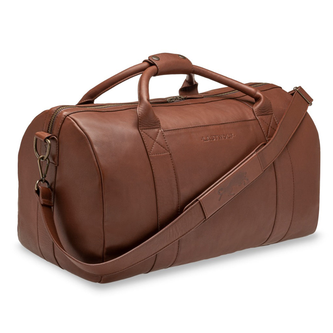 SIERRA WEEKEND DUFFLE BAG – WALNUT BROWN