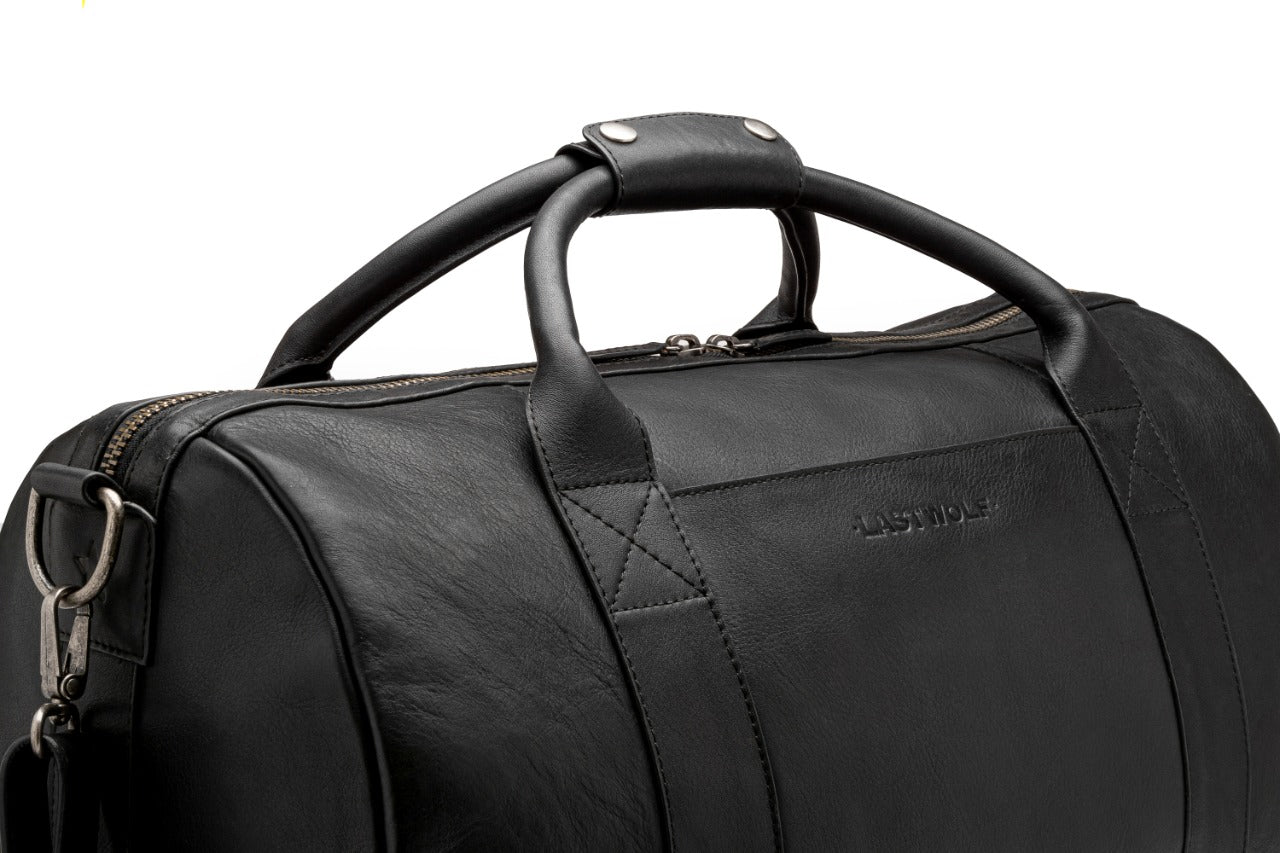 SIERRA WEEKEND DUFFLE BAG - BLACK