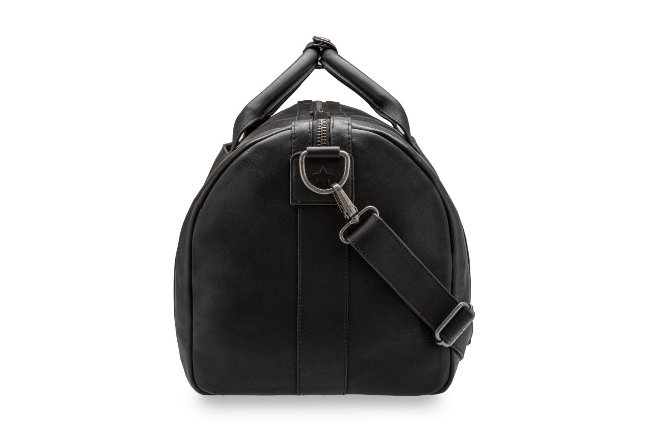 SIERRA WEEKEND DUFFLE BAG - BLACK