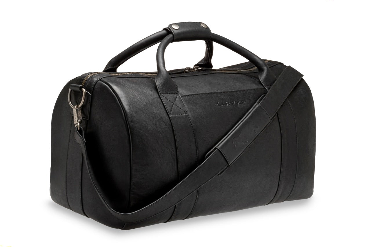 SIERRA WEEKEND DUFFLE BAG - BLACK