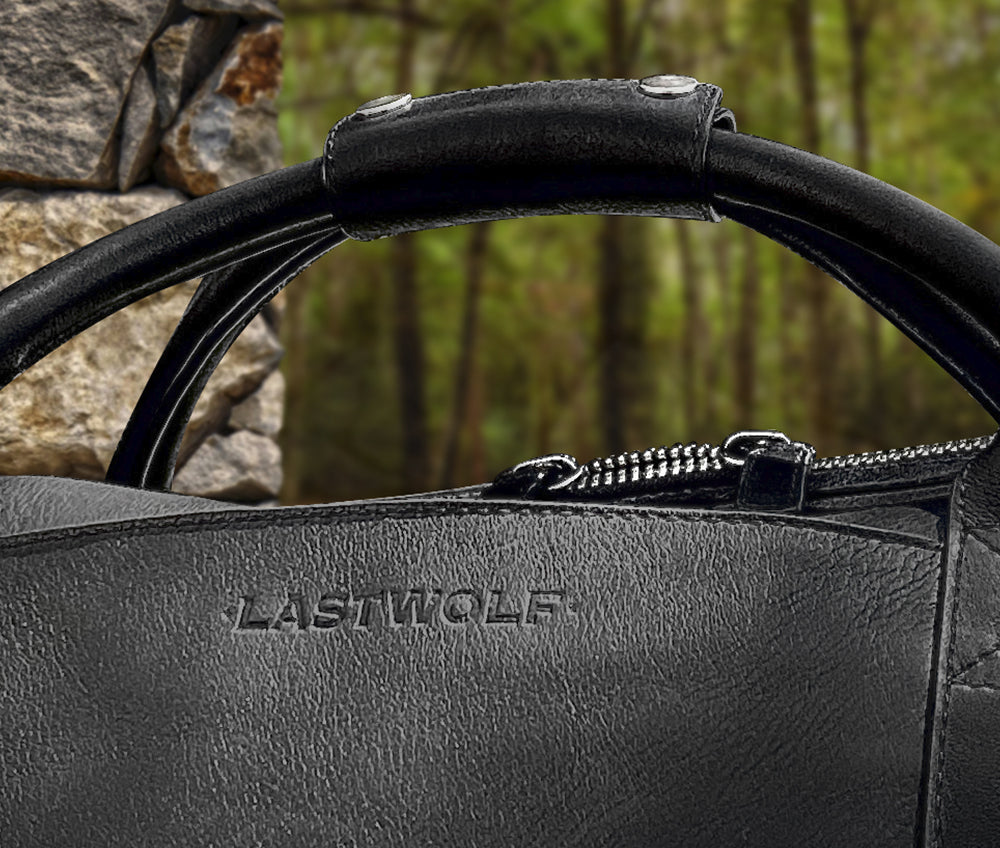 SIERRA WEEKEND DUFFLE BAG - BLACK
