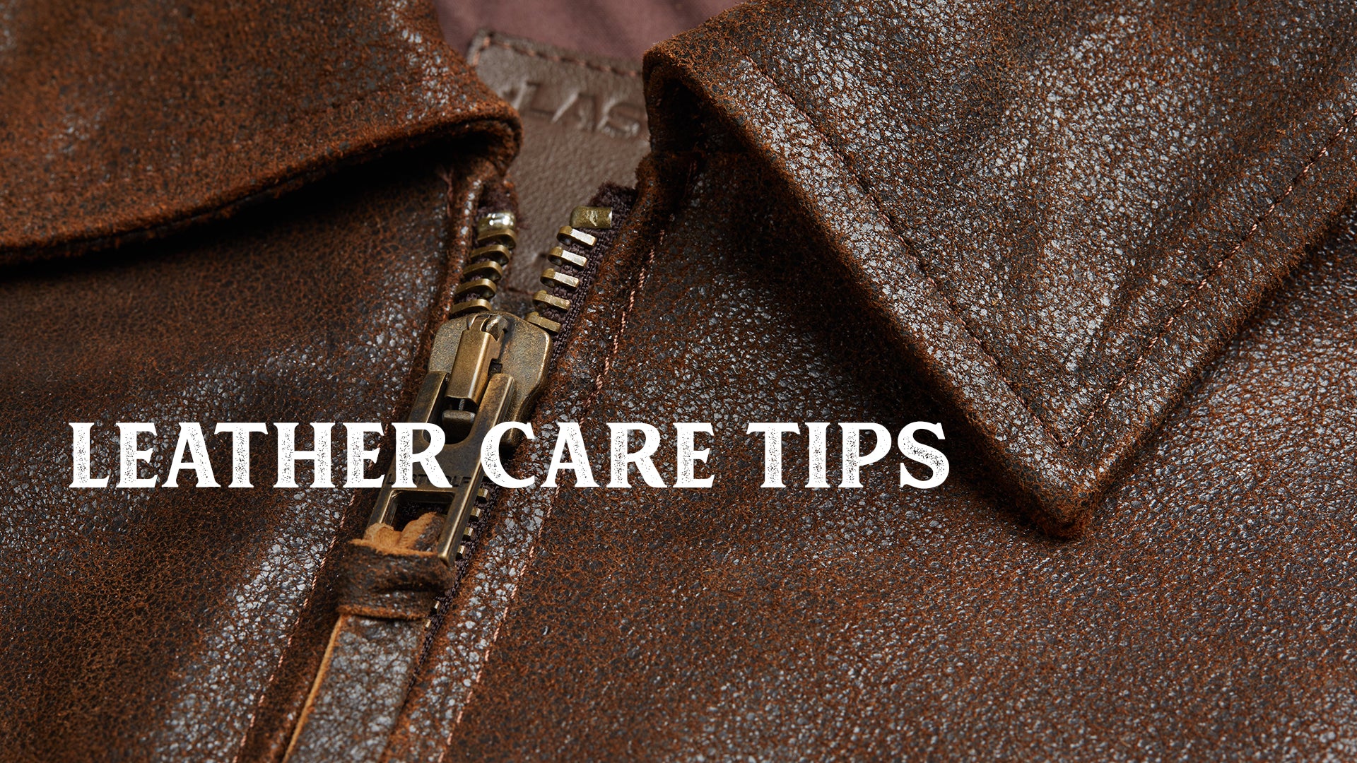 LEATHER CARE