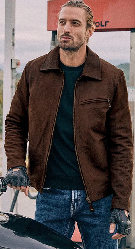LambSkin Jackets 