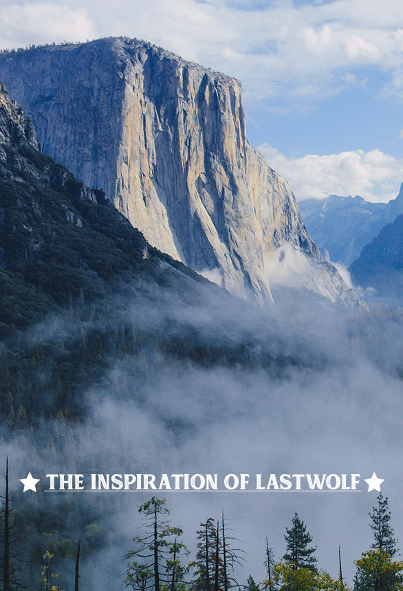 The Mountains That Inspired LASTWOLF: A Legacy of Adventure