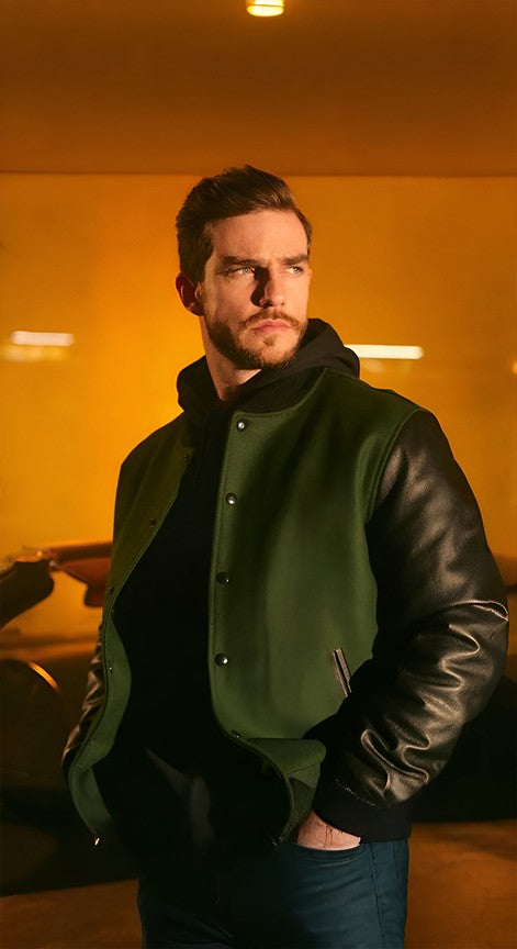 Premium Leather Jackets 