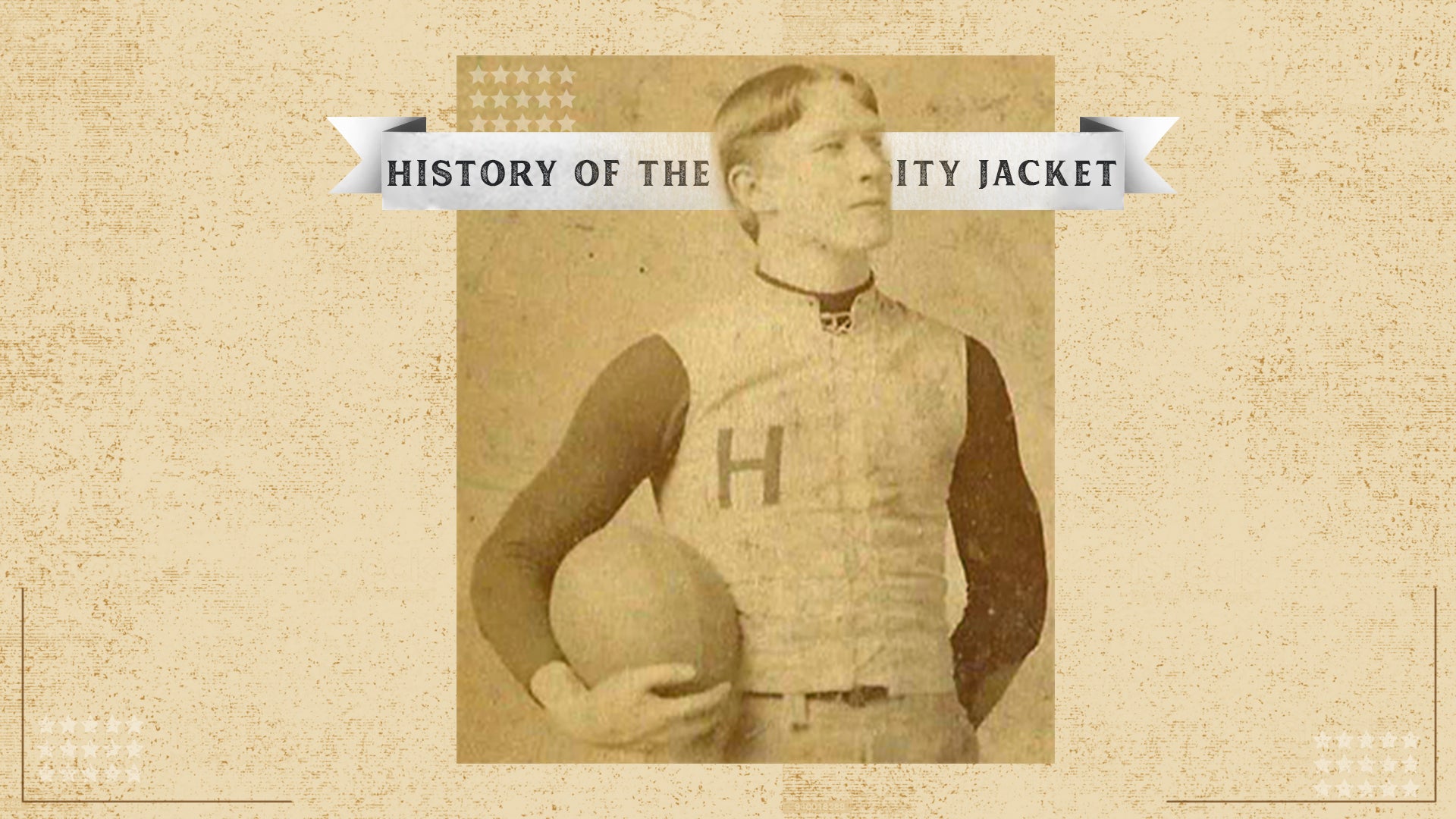 The History of the Varsity Jacket, From Harvard to Hip-Hop - WSJ