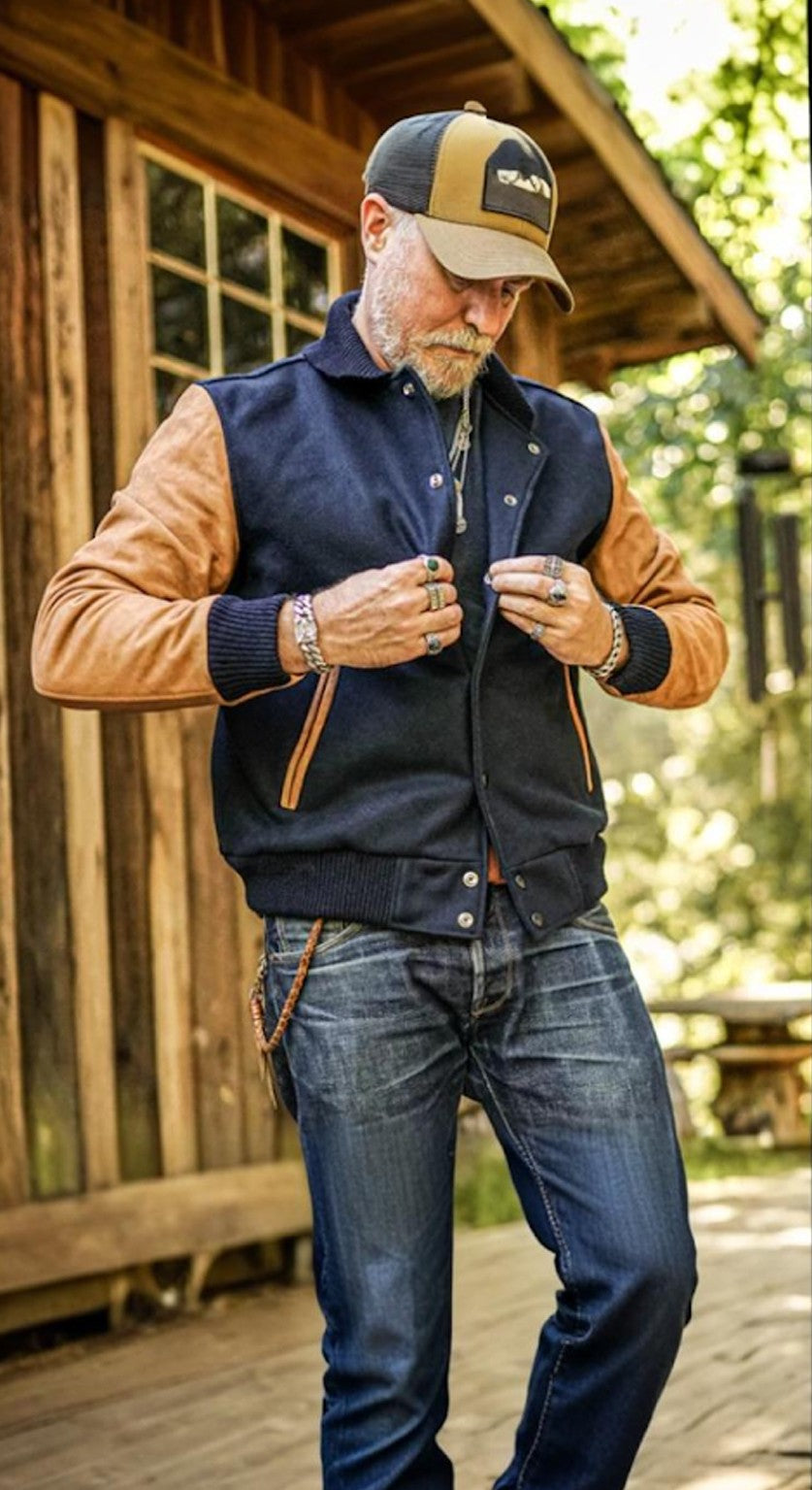 Varsity Jacket