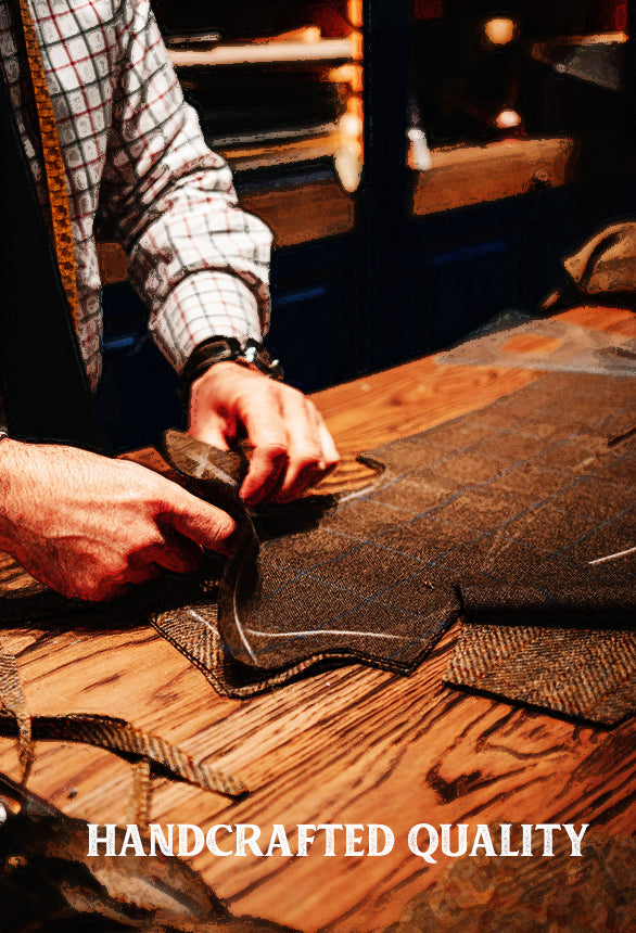 Handcrafted vs. Mass-Produced: The Difference in Leather Jackets
