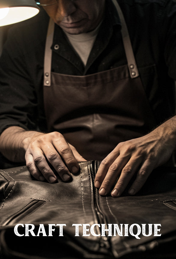 The Role of Artisans in Creating Durable Leather Jackets
