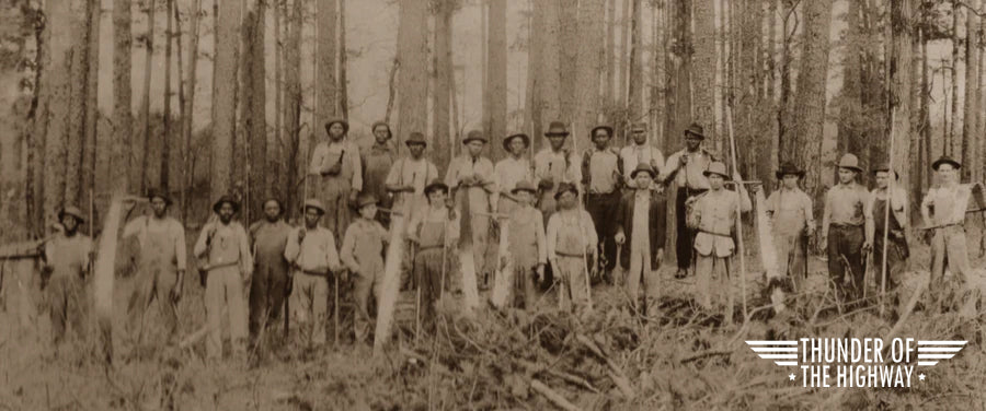 Lumberjacks 1920