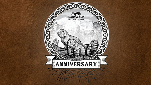 HAPPY ANNIVERSARY LASTWOLF!