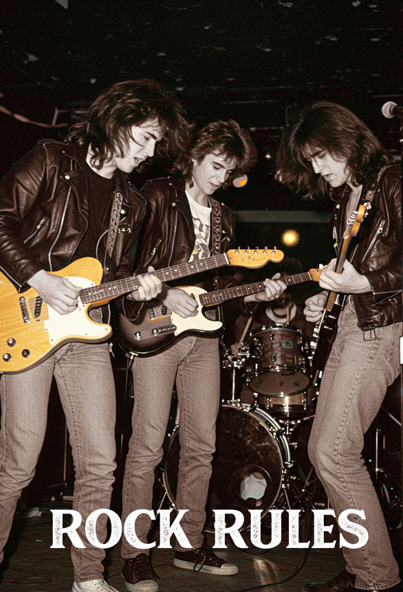 The Role of Leather Jackets in Music: From Rock to Punk