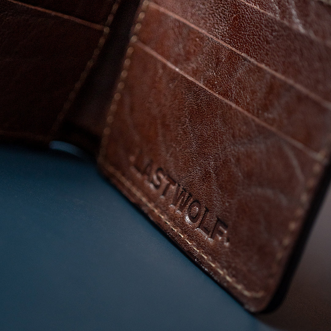 BISON MEN’S WALLET