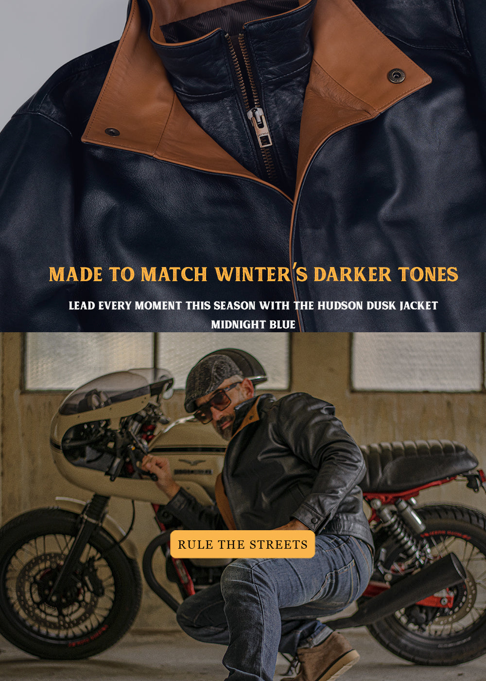 Lastwolf, Leather Jacket Makers, Good Lather Masters