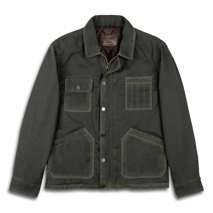 THE RANGER - FOREST GREEN