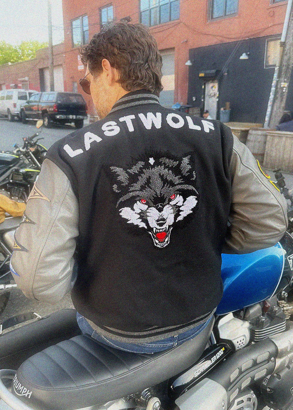 Varsity Jackets | Lastwolf