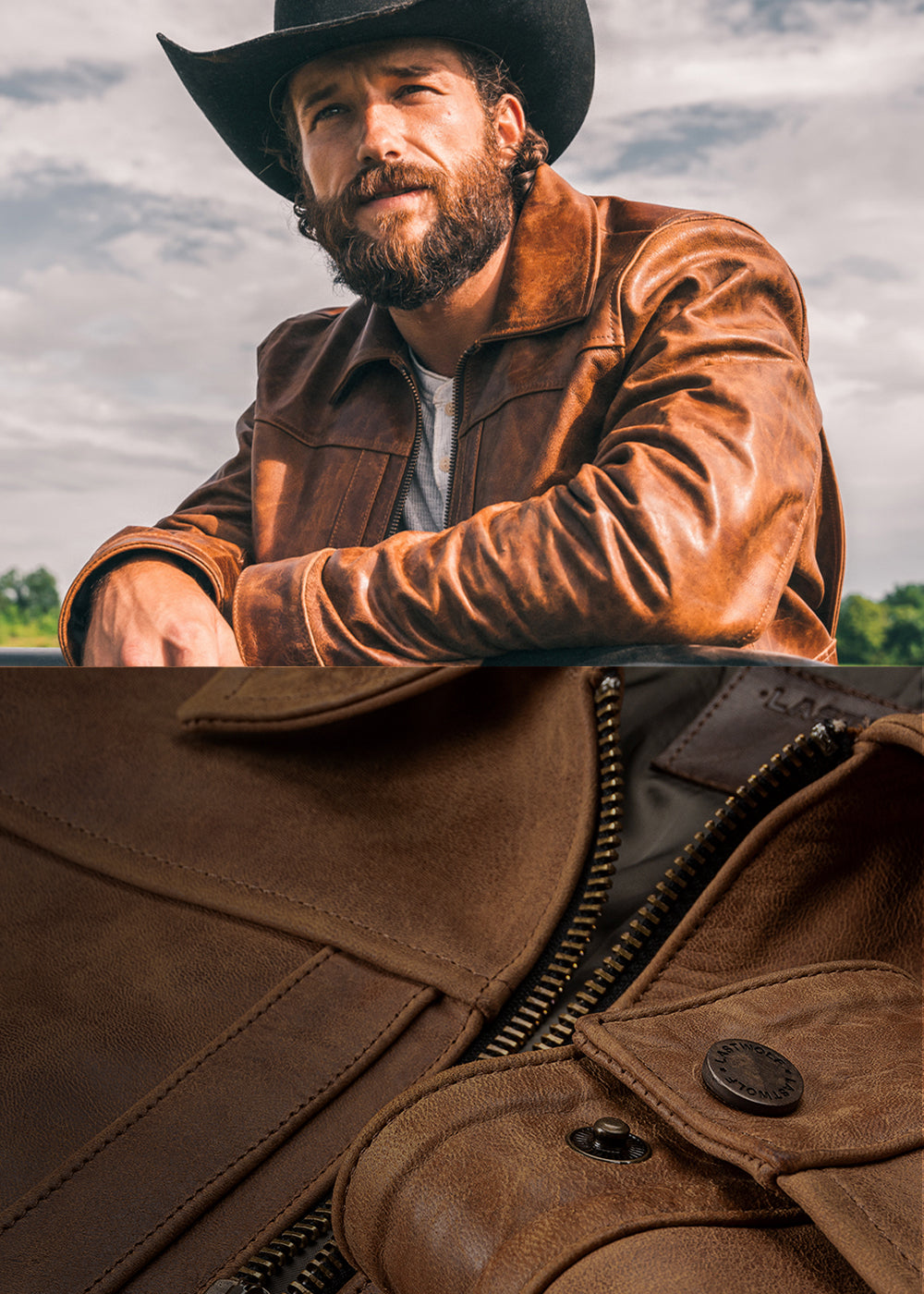 Lastwolf, Leather Jacket Makers, Good Lather Masters