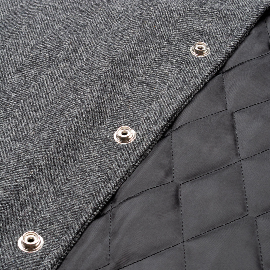 S'YTE X TAION】SOUVENIR EMBROIDERED QUILTED DOWN CHINA
