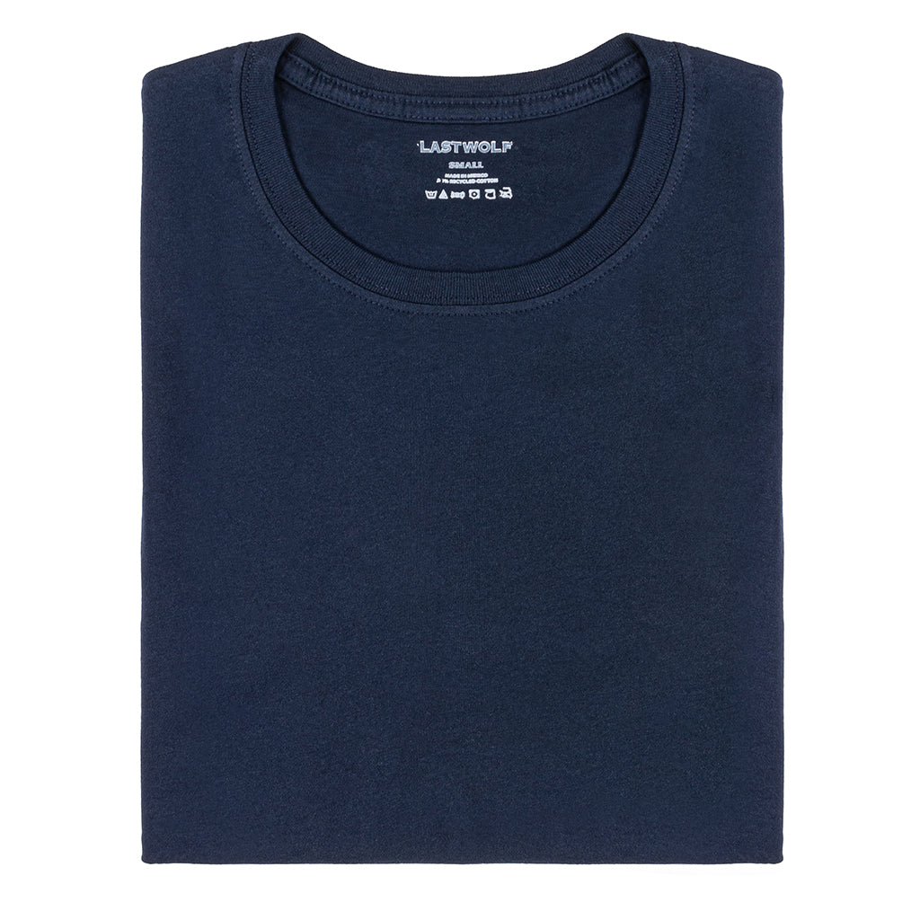 ISLE ROYALE T-SHIRT - NAVY