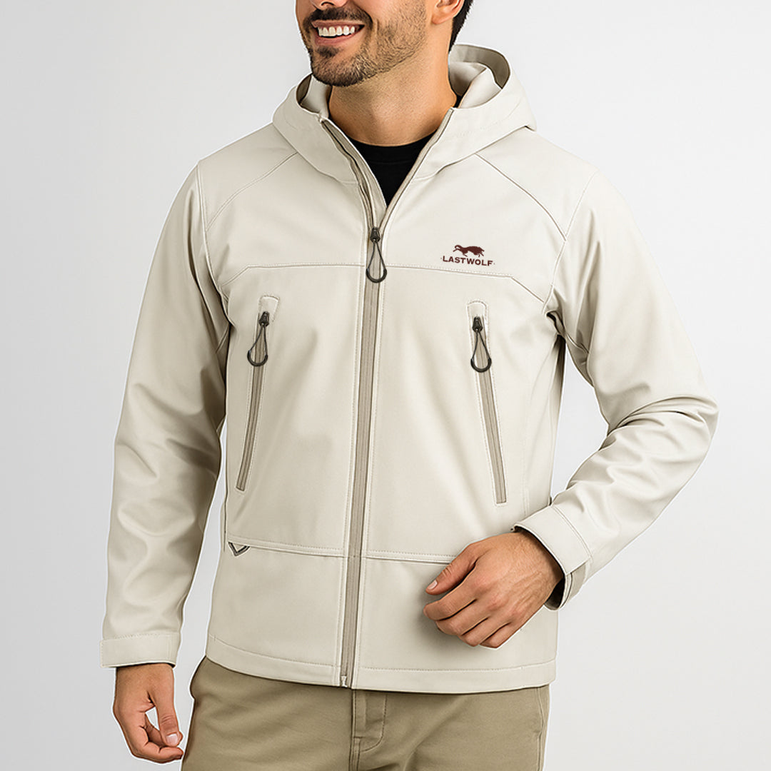 Nomad Light Jacket - Ivory